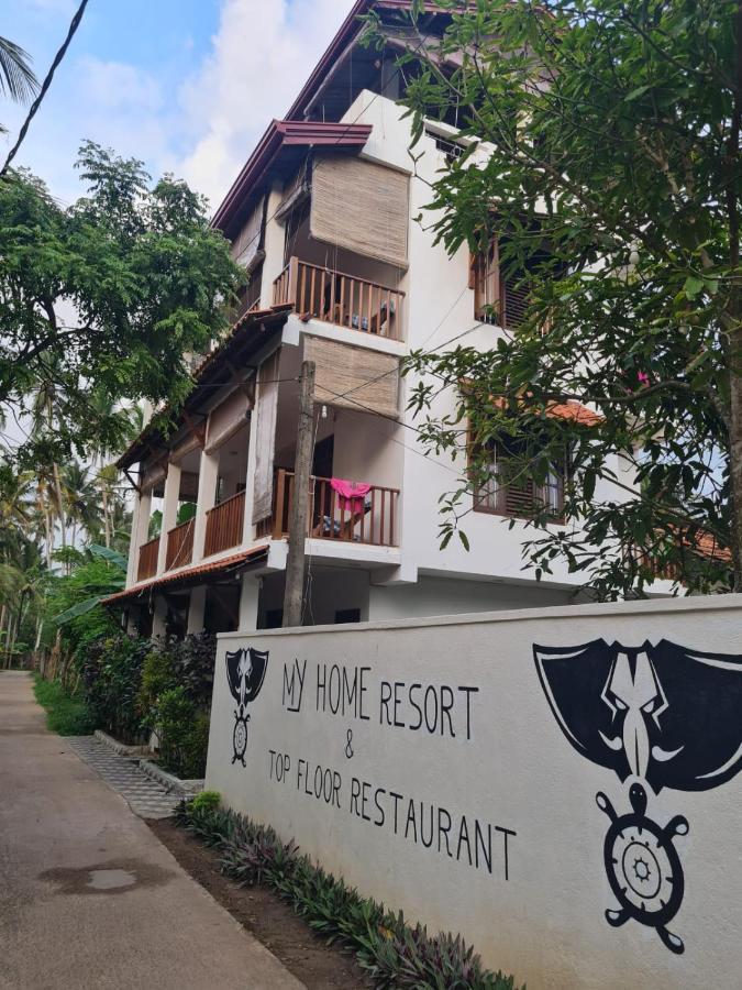 My Home Resort Matara Eksteriør billede